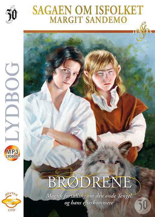 Isfolket 30 - Brødrene, MP3