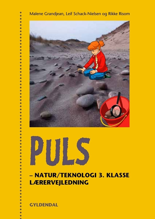 PULS 3. klasse, lærervejledning
