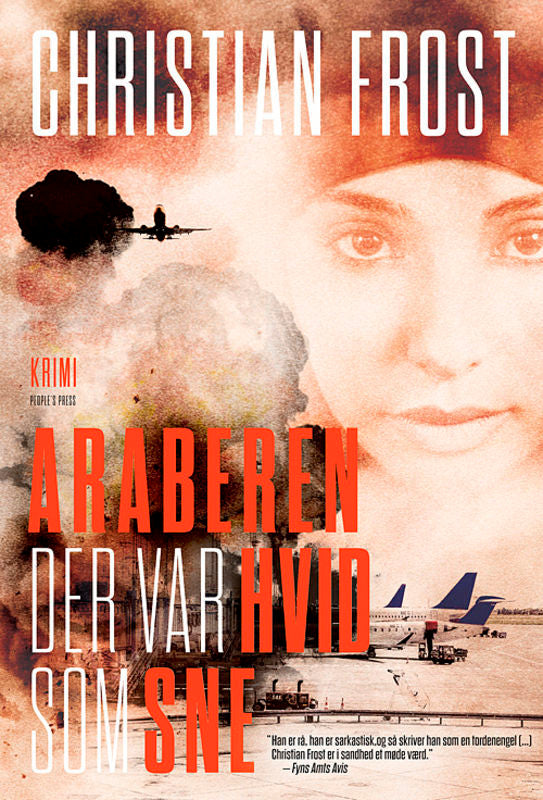 Araberen der var hvid som sne
