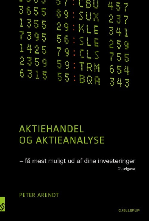 Aktiehandel og aktieanalyse.