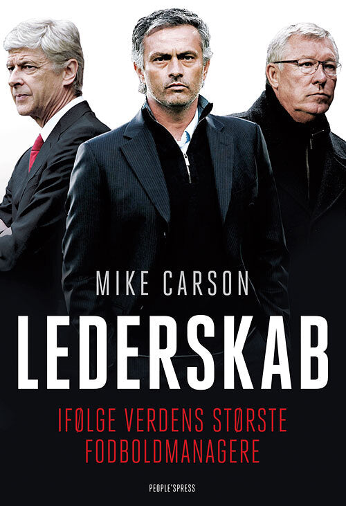 Lederskab – ifølge verdens største fodboldmanagere