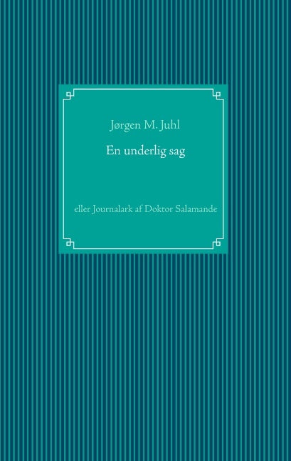 En underlig sag