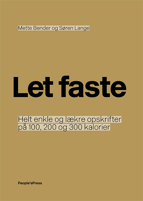 Let faste