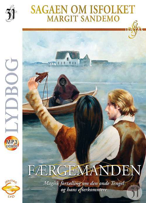 Isfolket 31 - Færgemanden, MP3