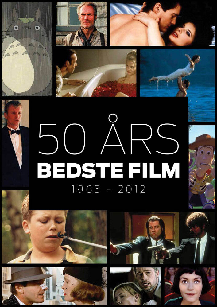 50 års bedste film