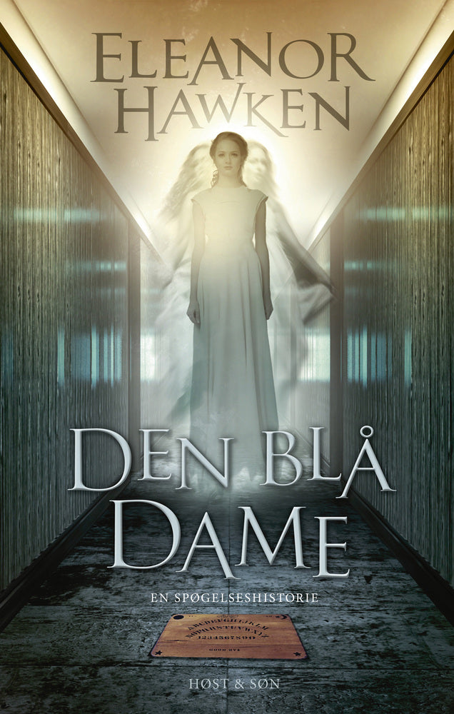 Den blå dame