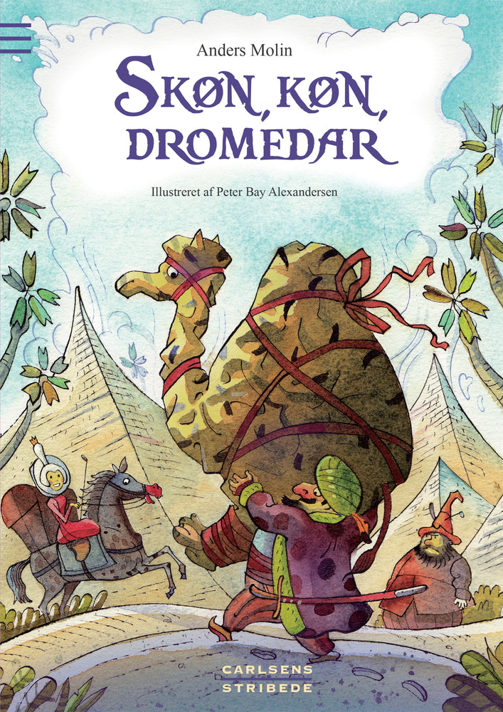 Skøn, køn, dromedar