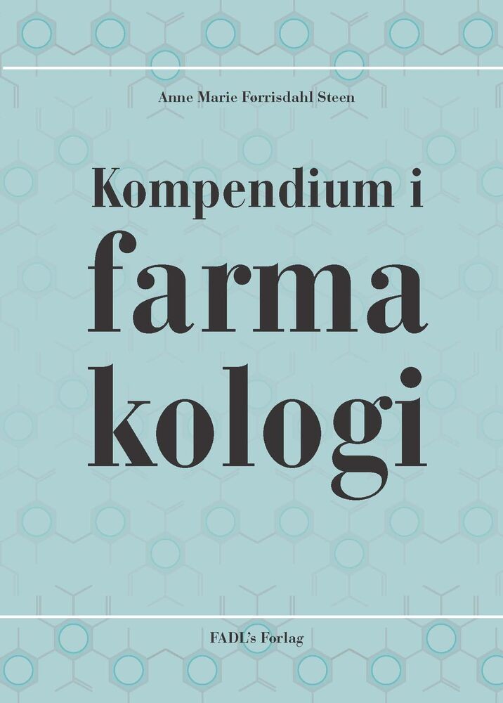 Kompendium i farmakologi