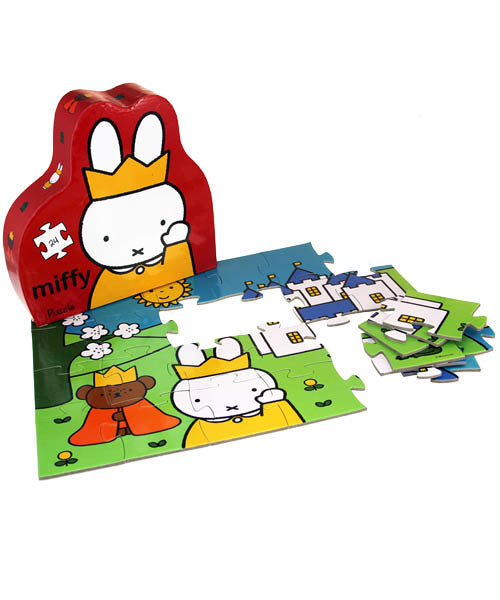 Miffy Slot puslespil