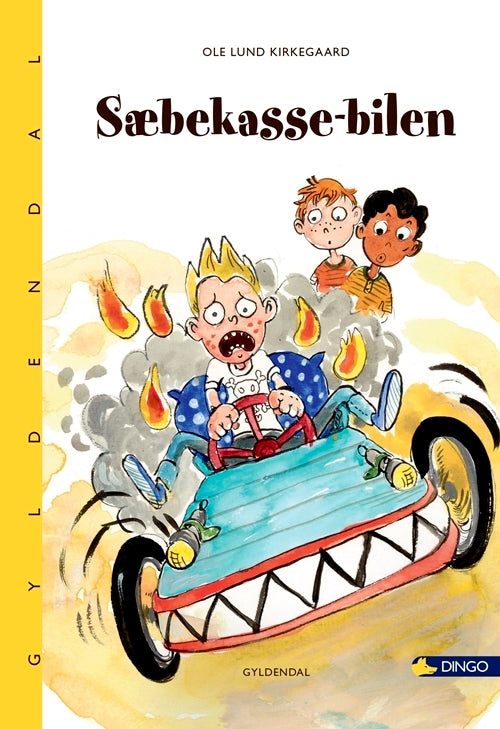 Sæbekassebilen