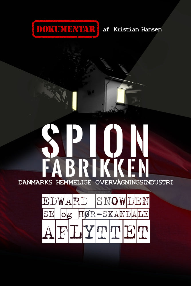 Spionfabrikken