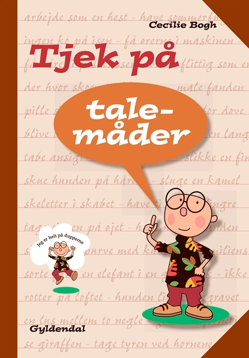 Tjek på talemåder