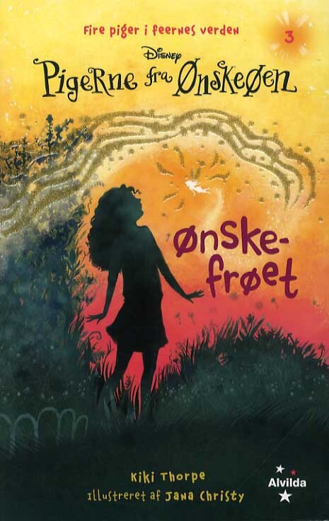 Pigerne fra Ønskeøen 3: Ønskefrøet