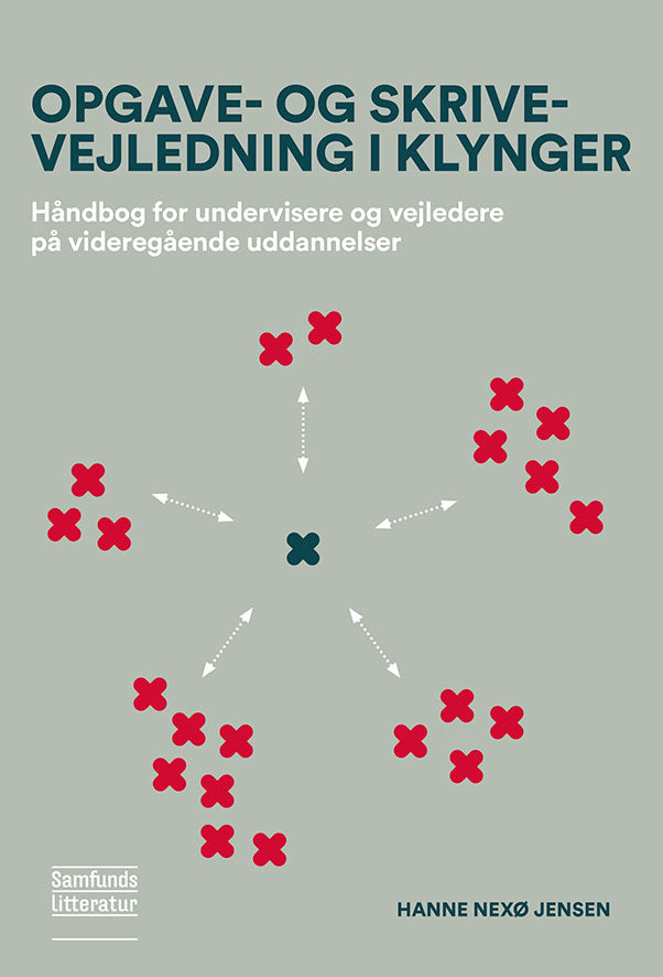 Opgave- og skrivevejledning i klynger
