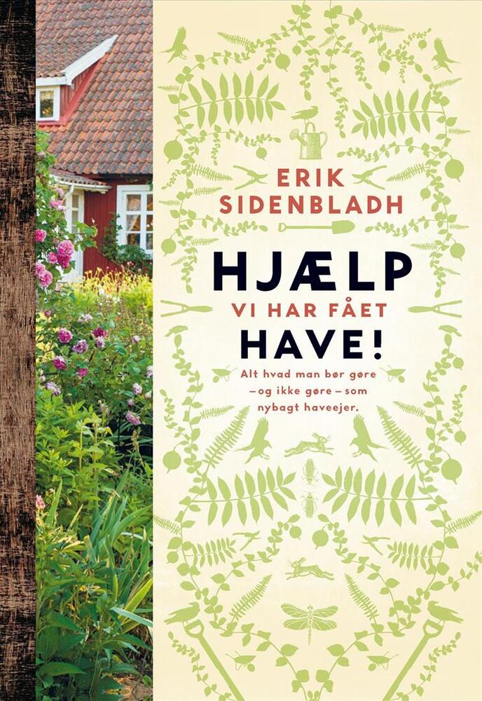 Hjælp vi har fået have!