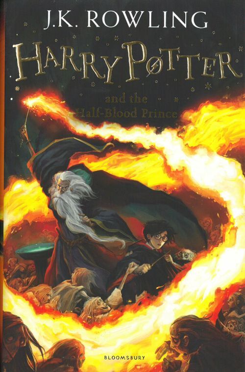 Harry Potter and the Half-blood Prince