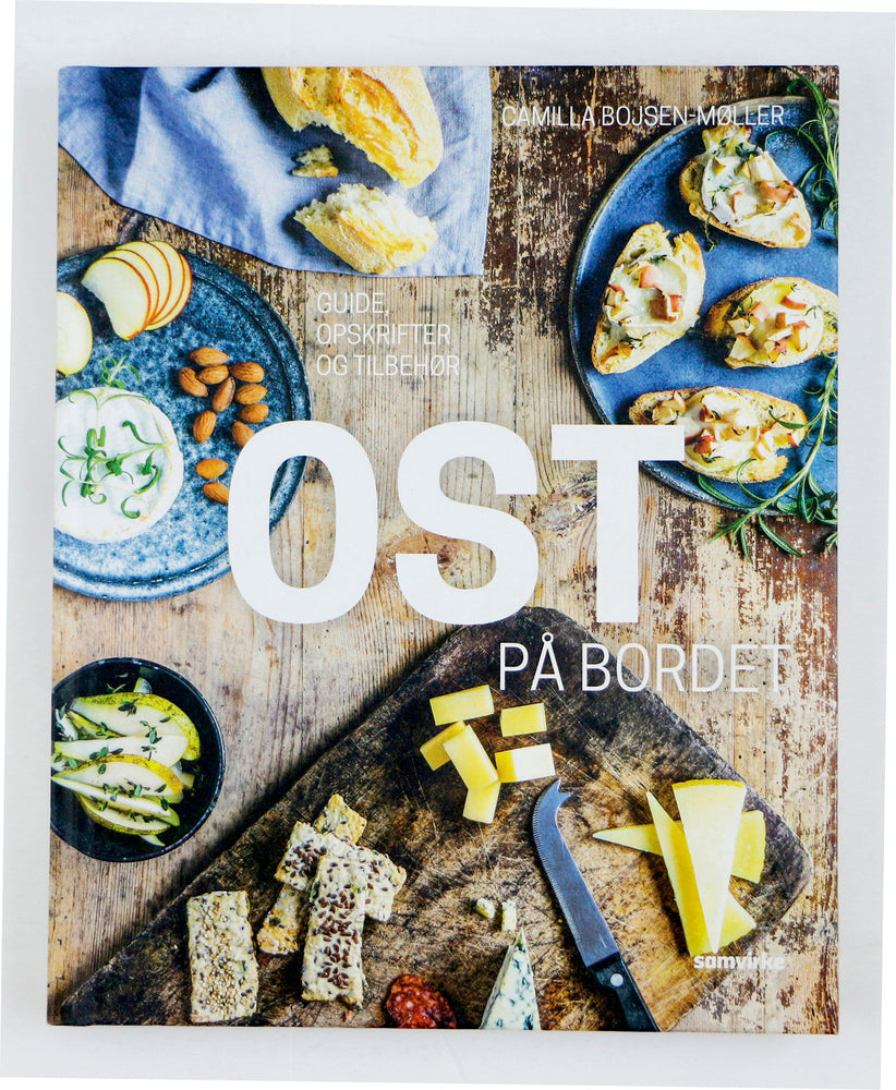 Ost på bordet