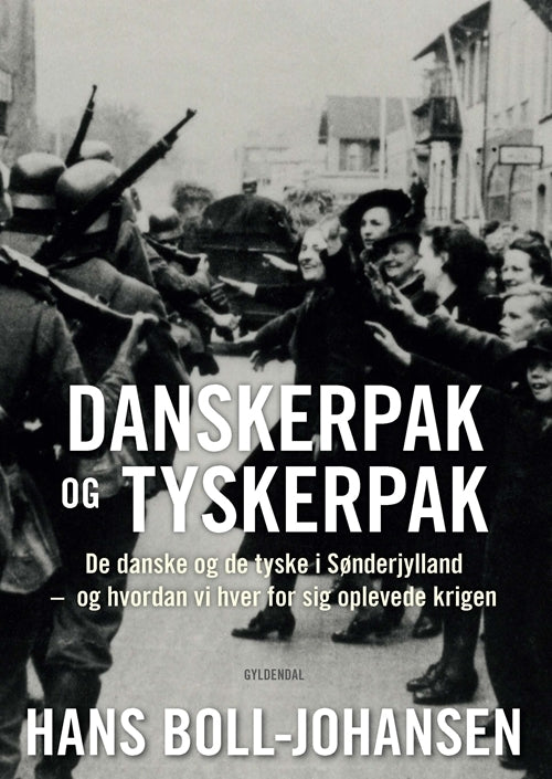 Danskerpak og tyskerpak
