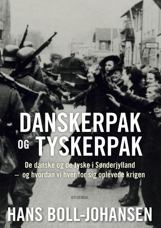 Danskerpak og tyskerpak