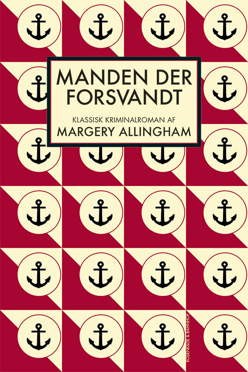 Manden der forsvandt