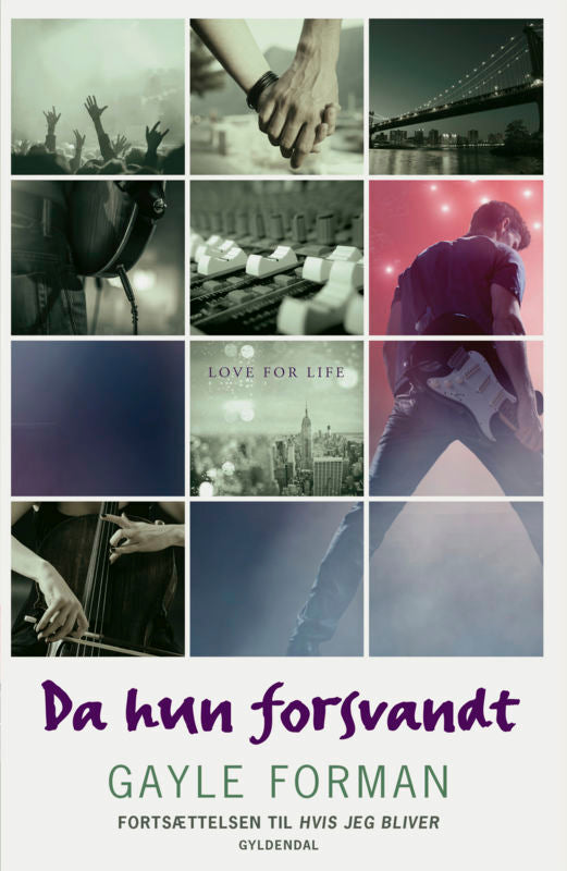 If I stay 2 - Da hun forsvandt