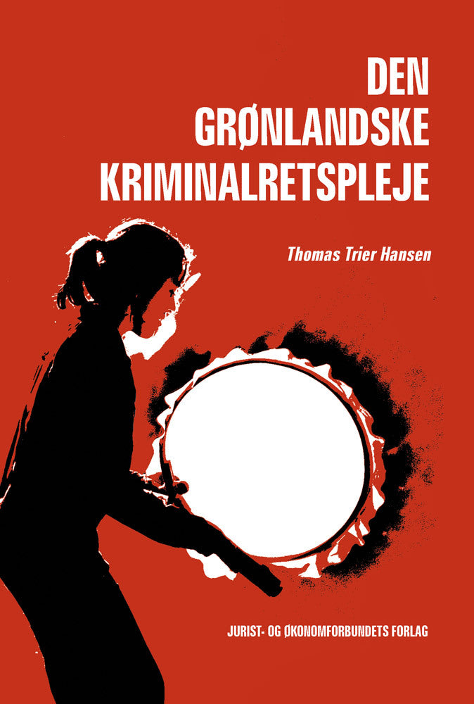 Den Grønlandske kriminalretspleje