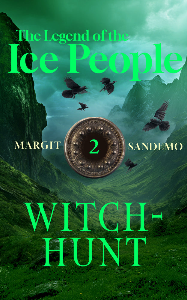 The Legend of the Ice People 2 - Witch-Hunt