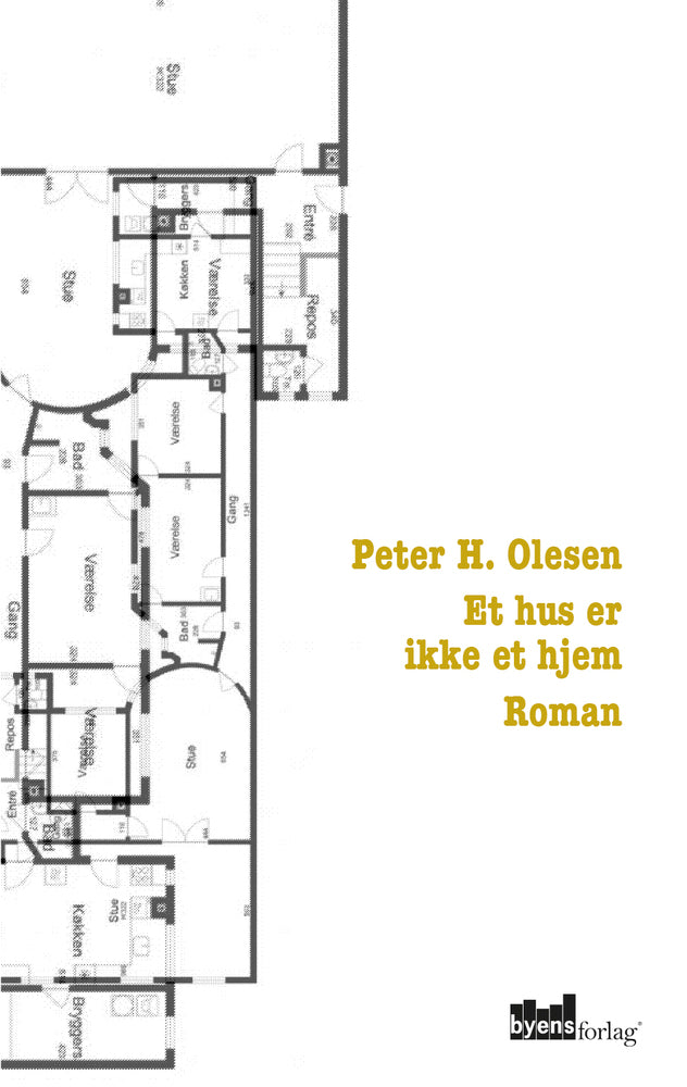 Et hus er ikke et hjem