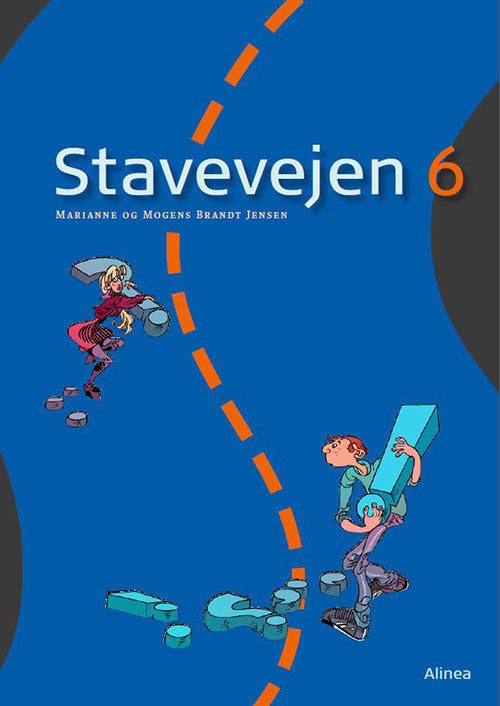 Stavevejen 6, 8. kl., Elevhæfte/Web