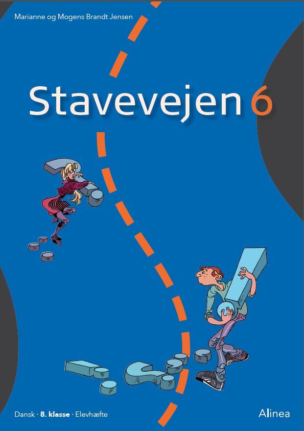 Stavevejen 6, 8. kl., Elevhæfte/Web