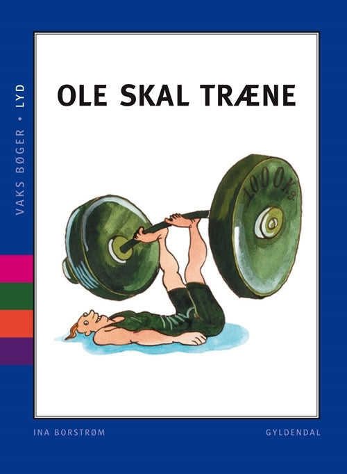 VAKS - Lyd. Ole skal træne