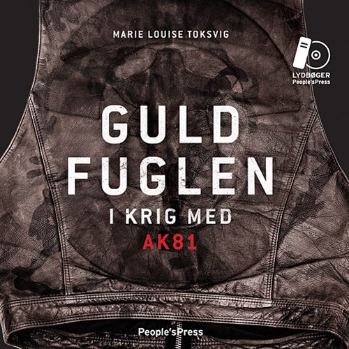 Guldfuglen LYDBOG