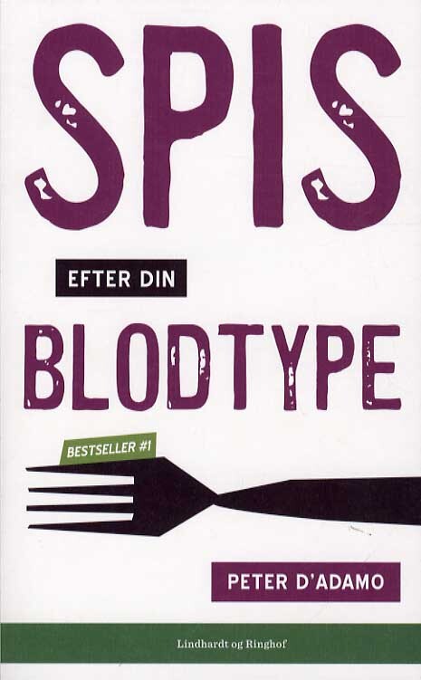 Spis efter din blodtype