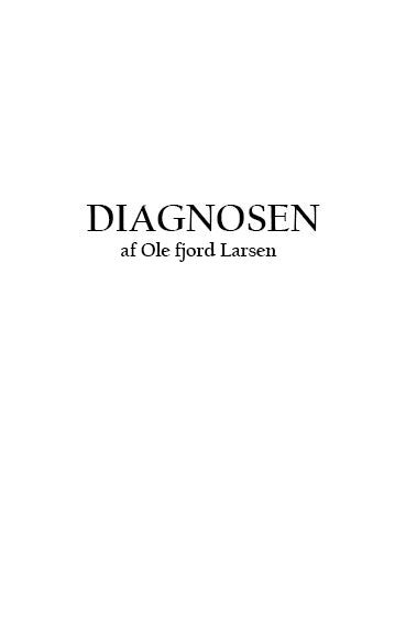 Diagnosen
