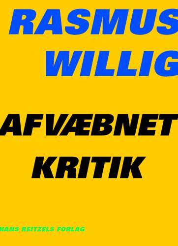 Afvæbnet kritik