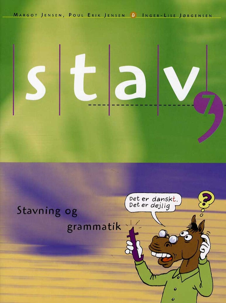 STAV 7 - Elevens bog, 4. udgave * sælges i 5-pak under 9788771852677 *