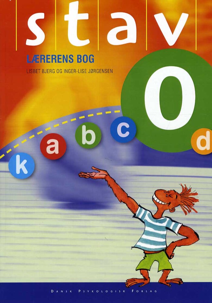 STAV 0 - Lærerens bog, 4. udgave