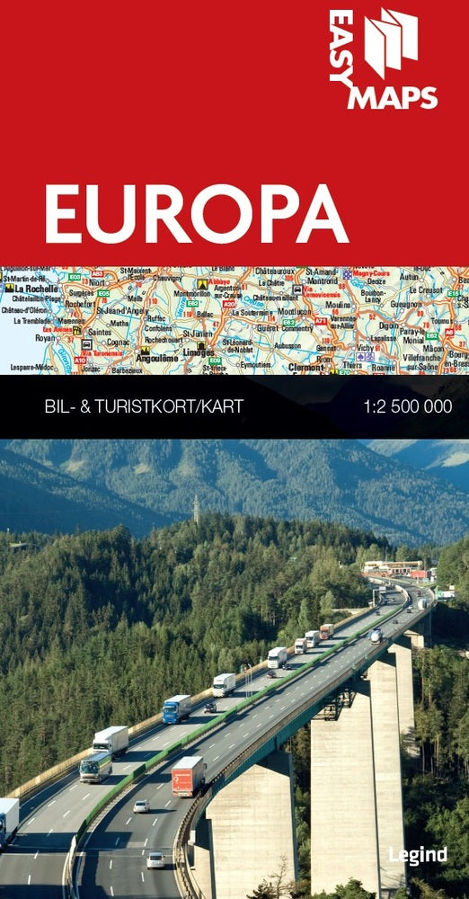 Easy Maps - Europa