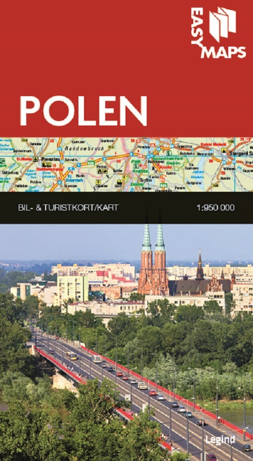 Easy Maps - Polen