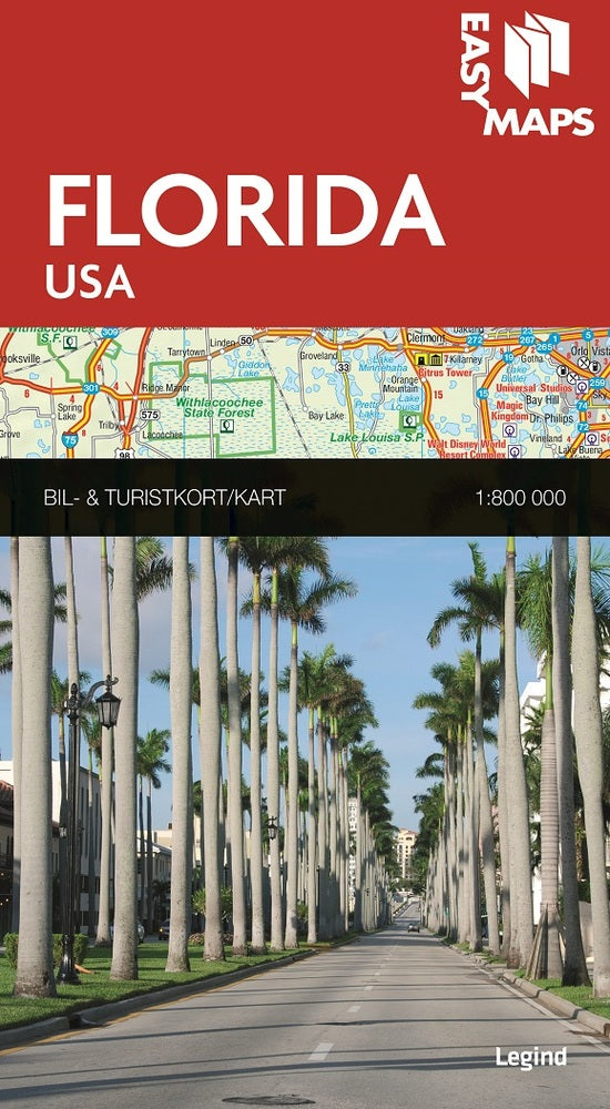 Easy Maps - Florida
