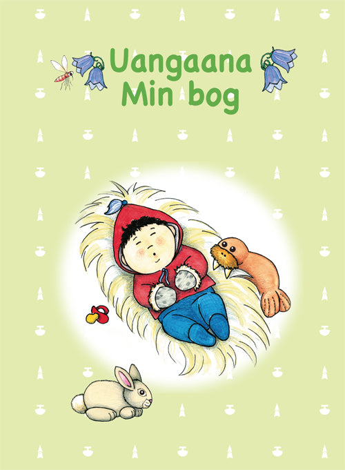 Uangaana – Min bog