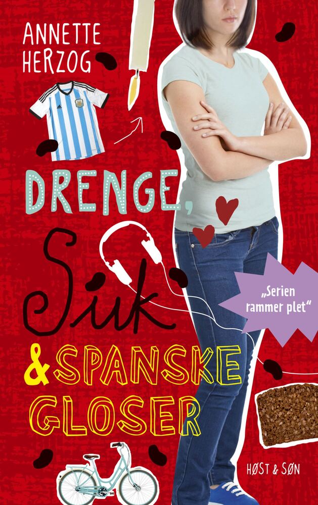 Drenge, suk & spanske gloser. Drenge & ... 6