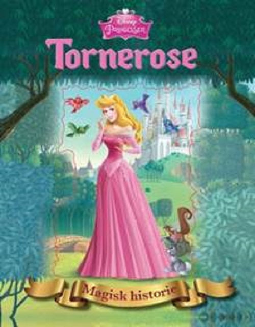 Disney Magiske Historier - Tornerose