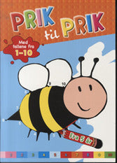 Prik til prik: 1-10 (bi)