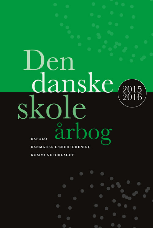 Den Danske Skoleårbog 2015-2016