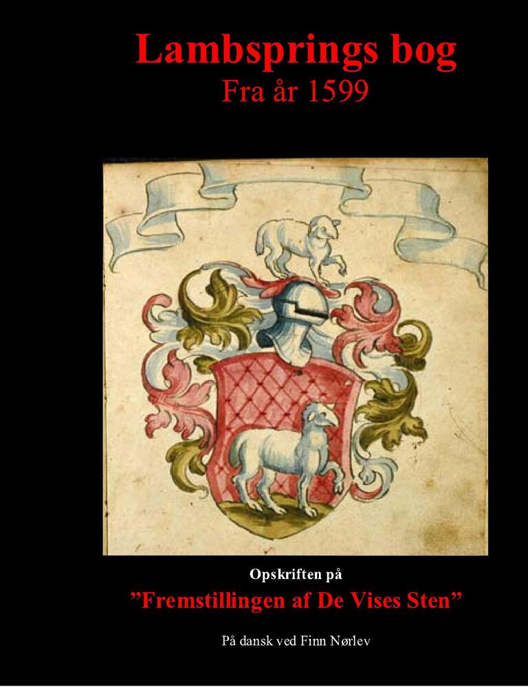 Lambsprings bog Fra år 1599