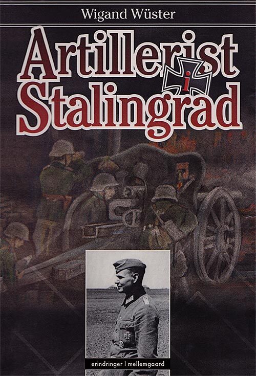Artillerist i Stalingrad