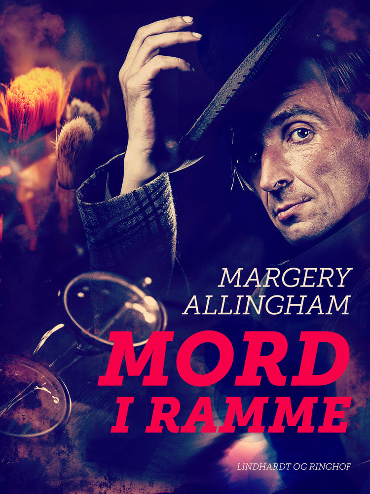 Mord i ramme