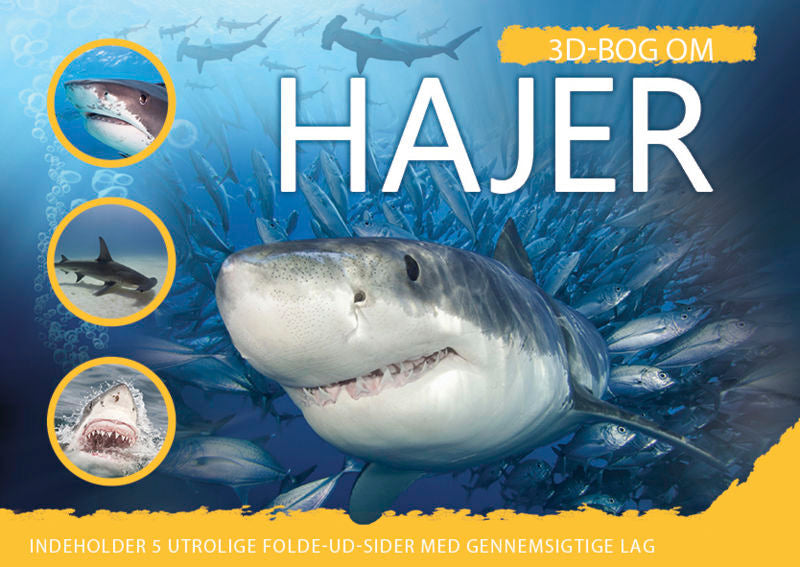 3D bog om Hajer