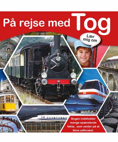 Lær mig om - Alt om Tog